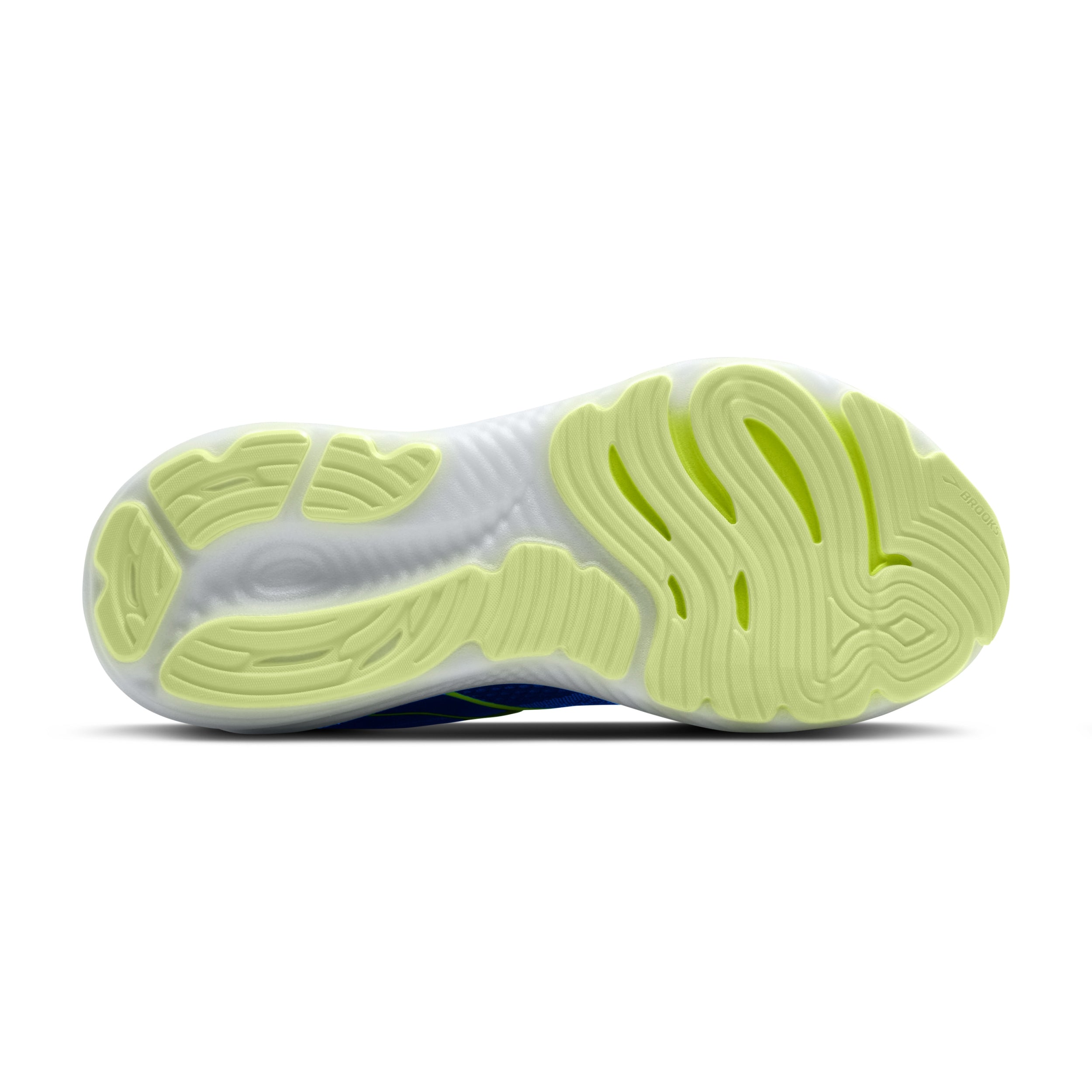 BROOKS Glycerin 22 Black/Deep Blue/Red Neutral BROOKS