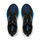 BROOKS Glycerin 22 Black/Deep Blue/Red Neutral BROOKS
