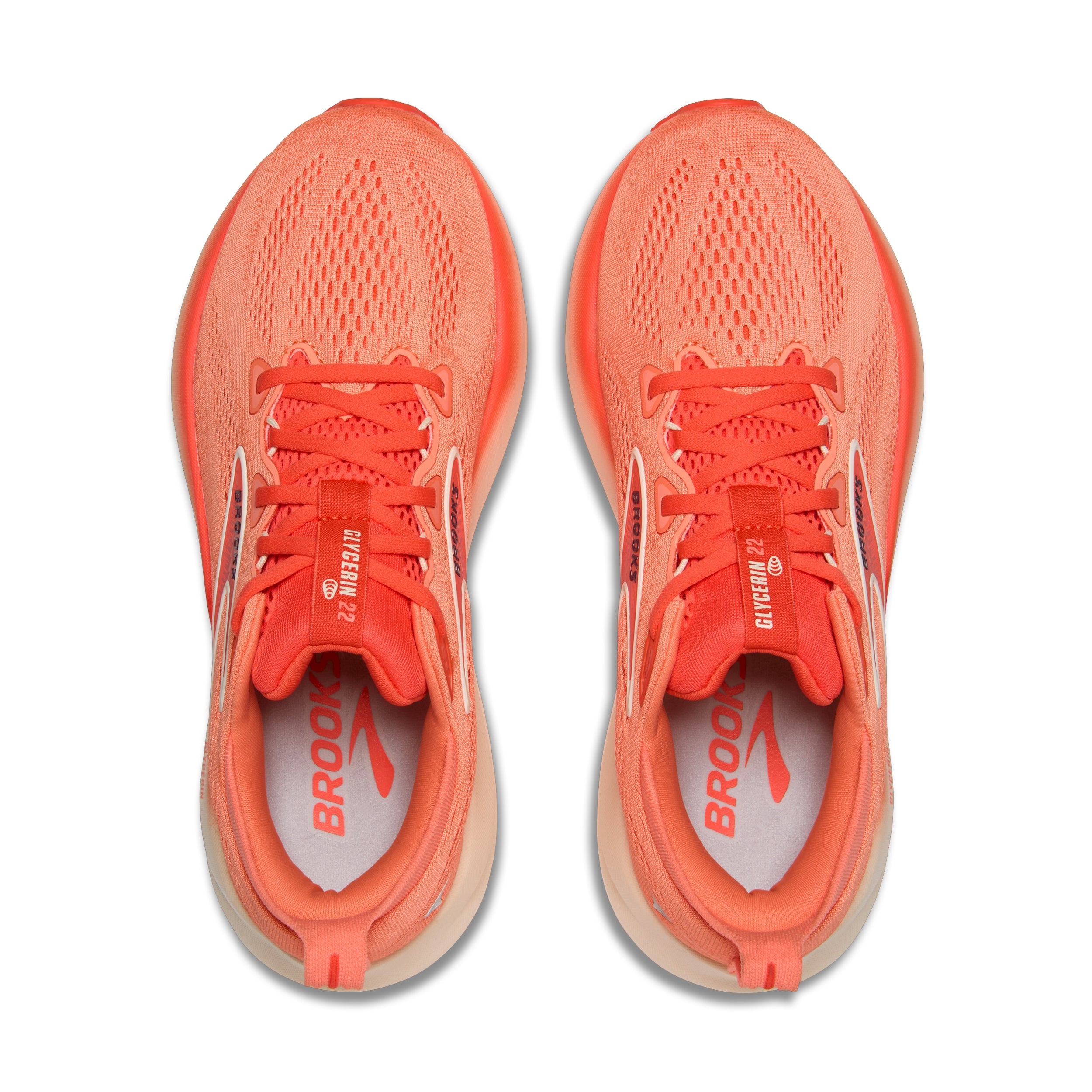 BROOKS Glycerin 22 Htr Frosted Mauve Neutral BROOKS