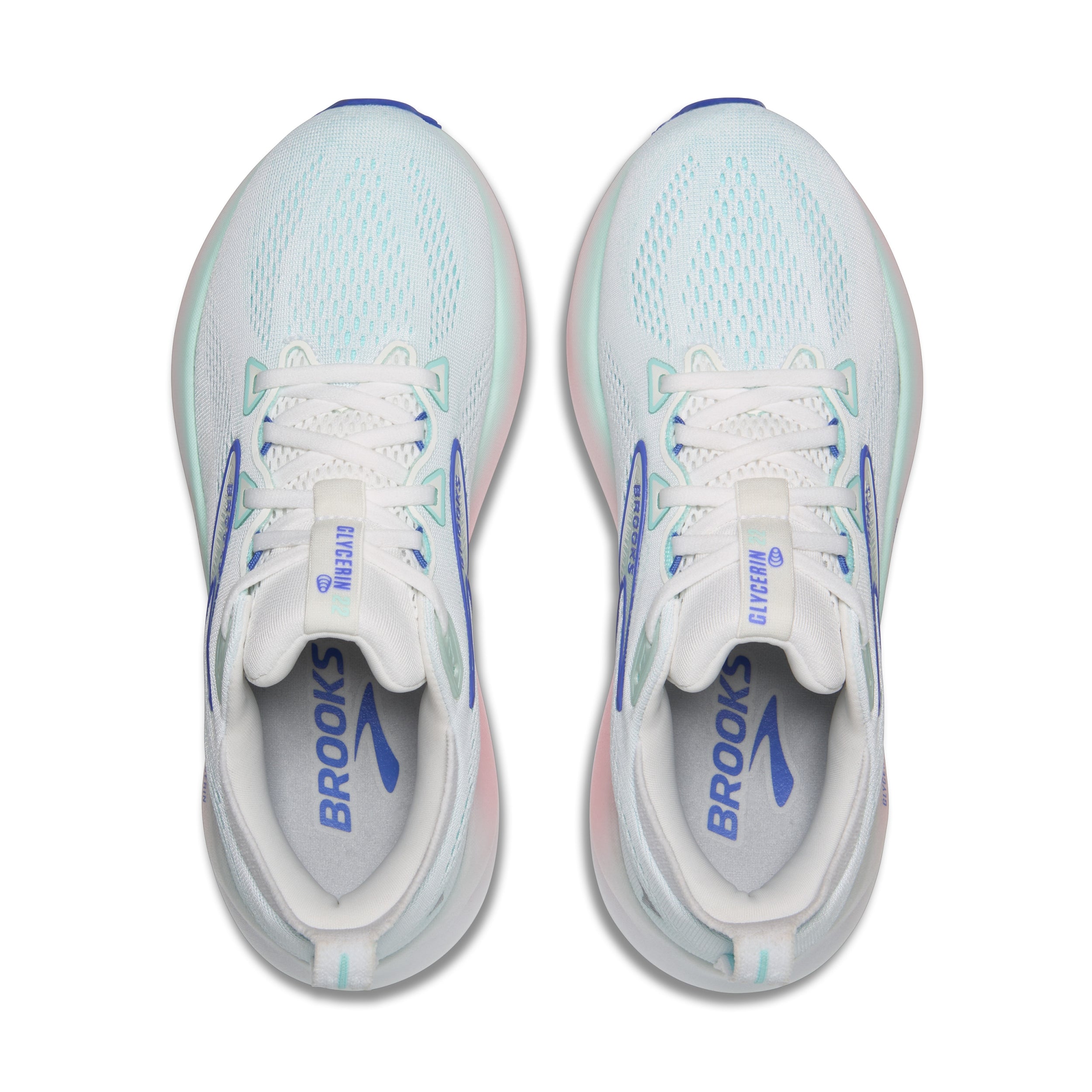 BROOKS Glycerin 22 Htr Frosted Mauve Neutral BROOKS