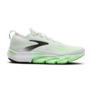 BROOKS Glycerin Flex Dämpfung BROOKS White/Green Gecko/Phantom 42