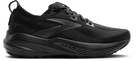 BROOKS Glycerin GTS 22 Black/Deep Blue/Red Stabilität BROOKS Black/Black/Ebony 44.5