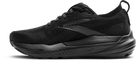 BROOKS Glycerin GTS 22 Black/Deep Blue/Red Stabilität BROOKS