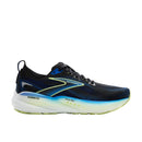 BROOKS Glycerin GTS 22 Black/Deep Blue/Red Stabilität BROOKS Black/Deep Blue/Red 42