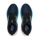BROOKS Glycerin GTS 22 Black/Deep Blue/Red Stabilität BROOKS