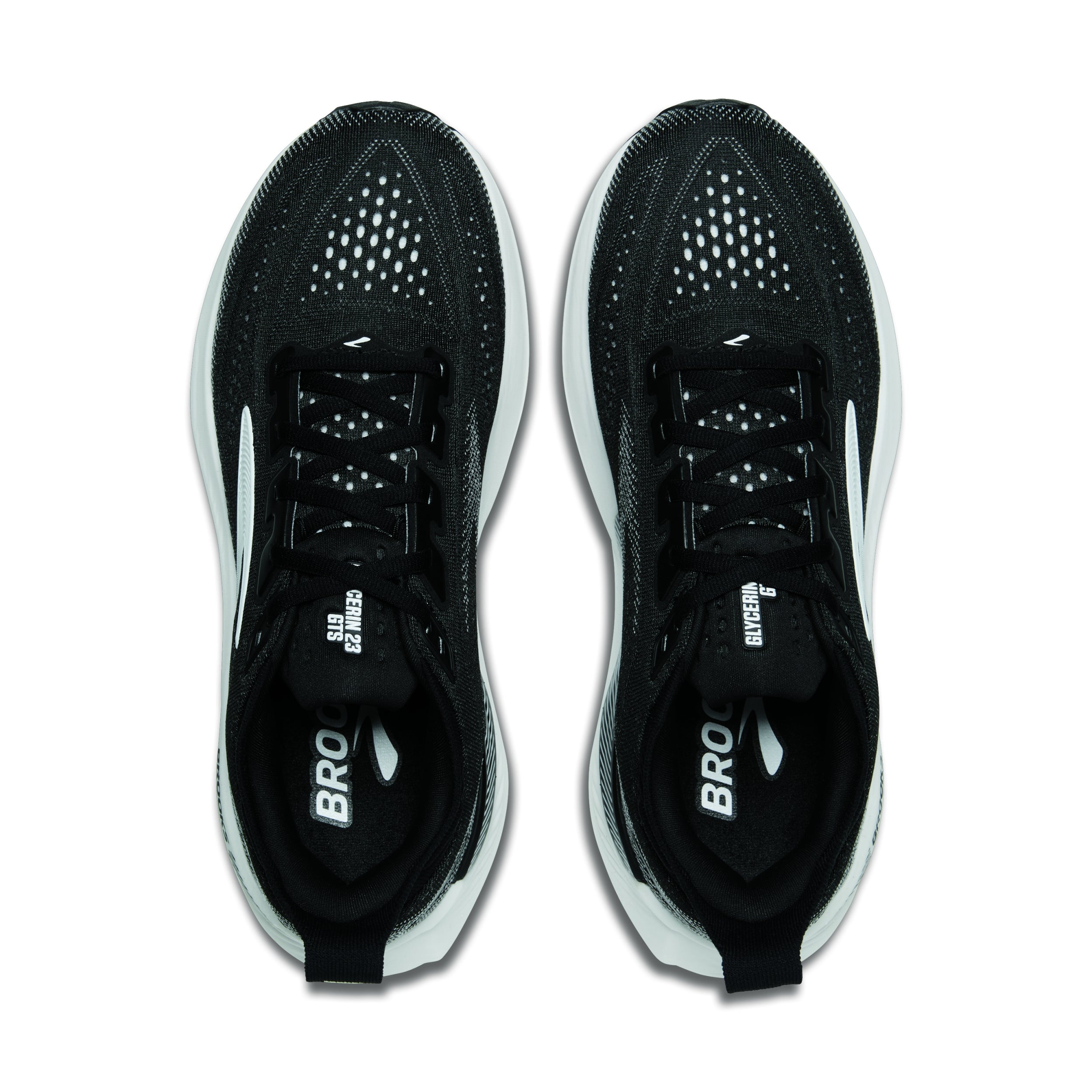 BROOKS Glycerin GTS 23 Dämpfung BROOKS