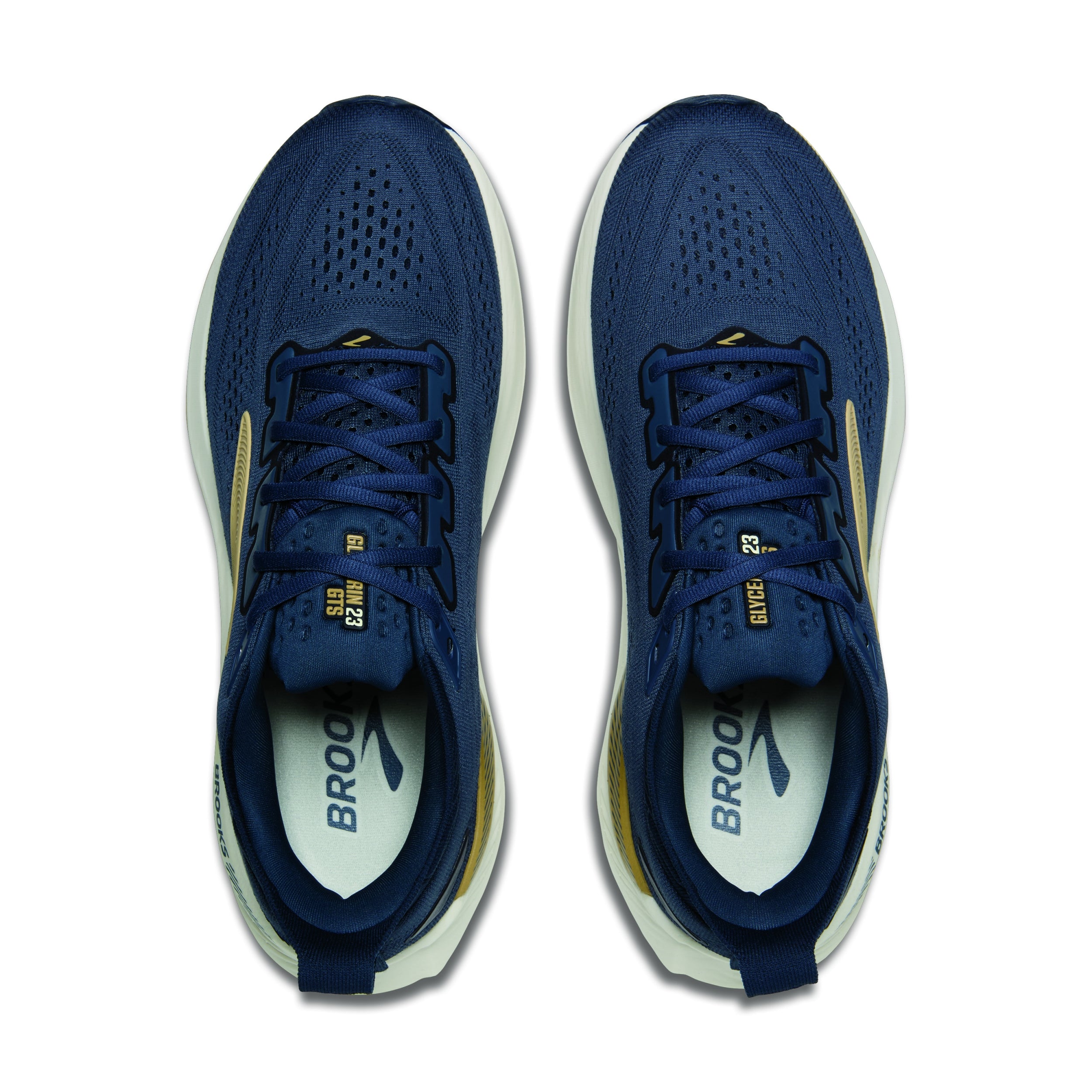 BROOKS Glycerin GTS 23 Dämpfung BROOKS