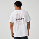 BROOKS Graphic Short Sleeve