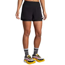 BROOKS High Point 3"" 2-in-1 Short 2.0 Laufhosen BROOKS 001 S