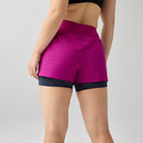 BROOKS High Point 3"" 2-in-1 Short 2.0 Laufhosen BROOKS