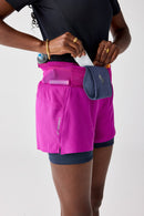 BROOKS High Point 3"" 2-in-1 Short 2.0 Laufhosen BROOKS