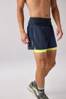 BROOKS High Point 5"" 2-in-1 Short 2.0 Laufhosen BROOKS 480 S