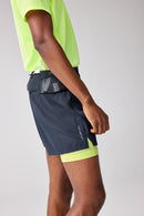 BROOKS High Point 5"" 2-in-1 Short 2.0 Laufhosen BROOKS