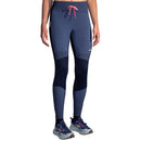 BROOKS High Point Tight Laufhosen BROOKS 450 Ocean/Navy S