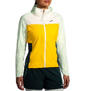 BROOKS High Point Waterproof Jacket Damen Laufjacken BROOKS