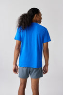 BROOKS Luxe Short Sleeve Laufshirts BROOKS