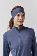 BROOKS Luxe Thermal Headband Laufzubehör BROOKS