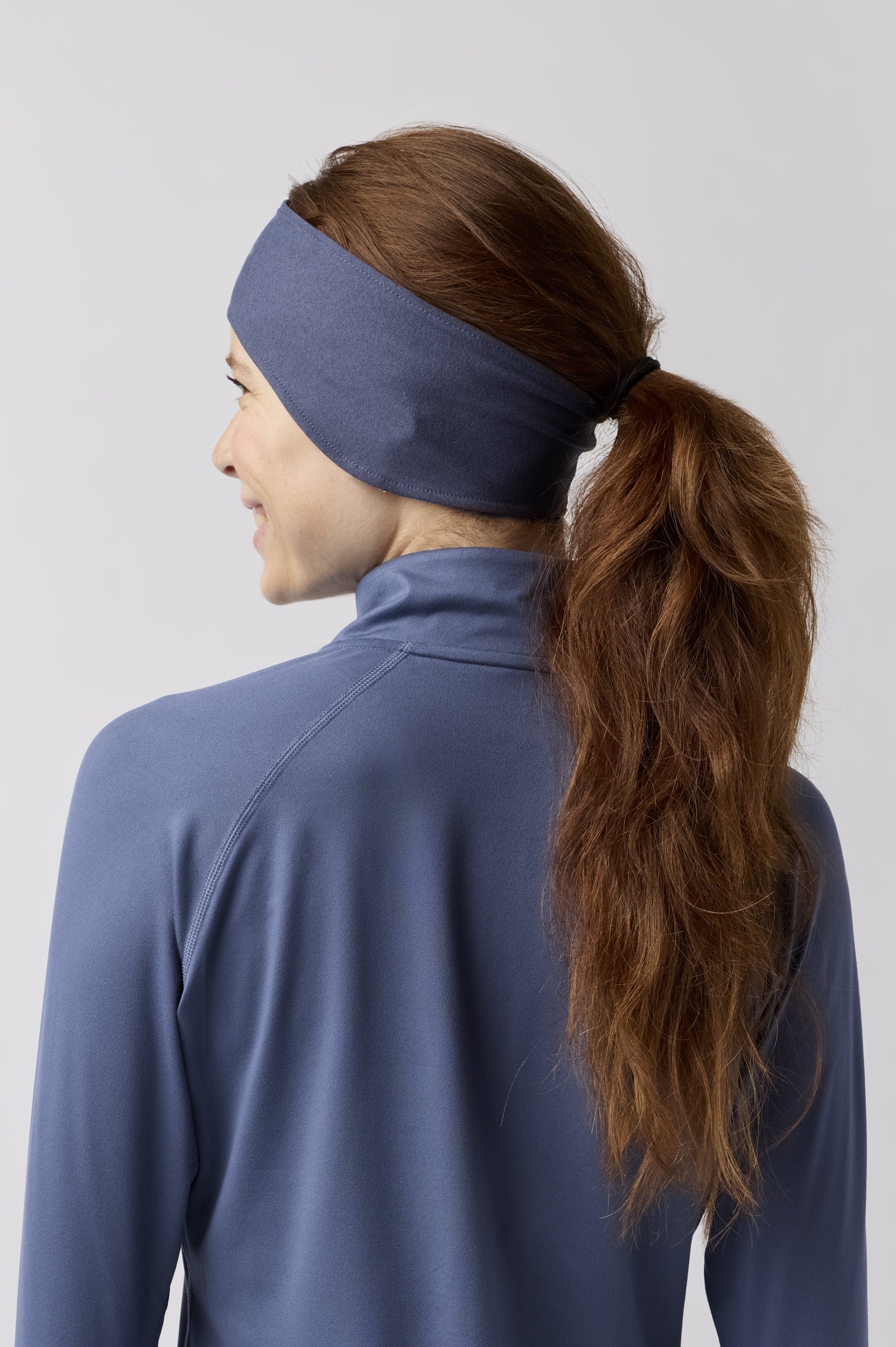 BROOKS Luxe Thermal Headband Laufzubehör BROOKS