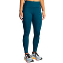 BROOKS Momentum Thermal Tight Damen Laufhosen BROOKS 458 Ocean Drive S