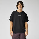 BROOKS Movement Heavyweight Tee Laufhosen BROOKS Black/Bone XL