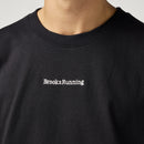 BROOKS Movement Heavyweight Tee Laufhosen BROOKS