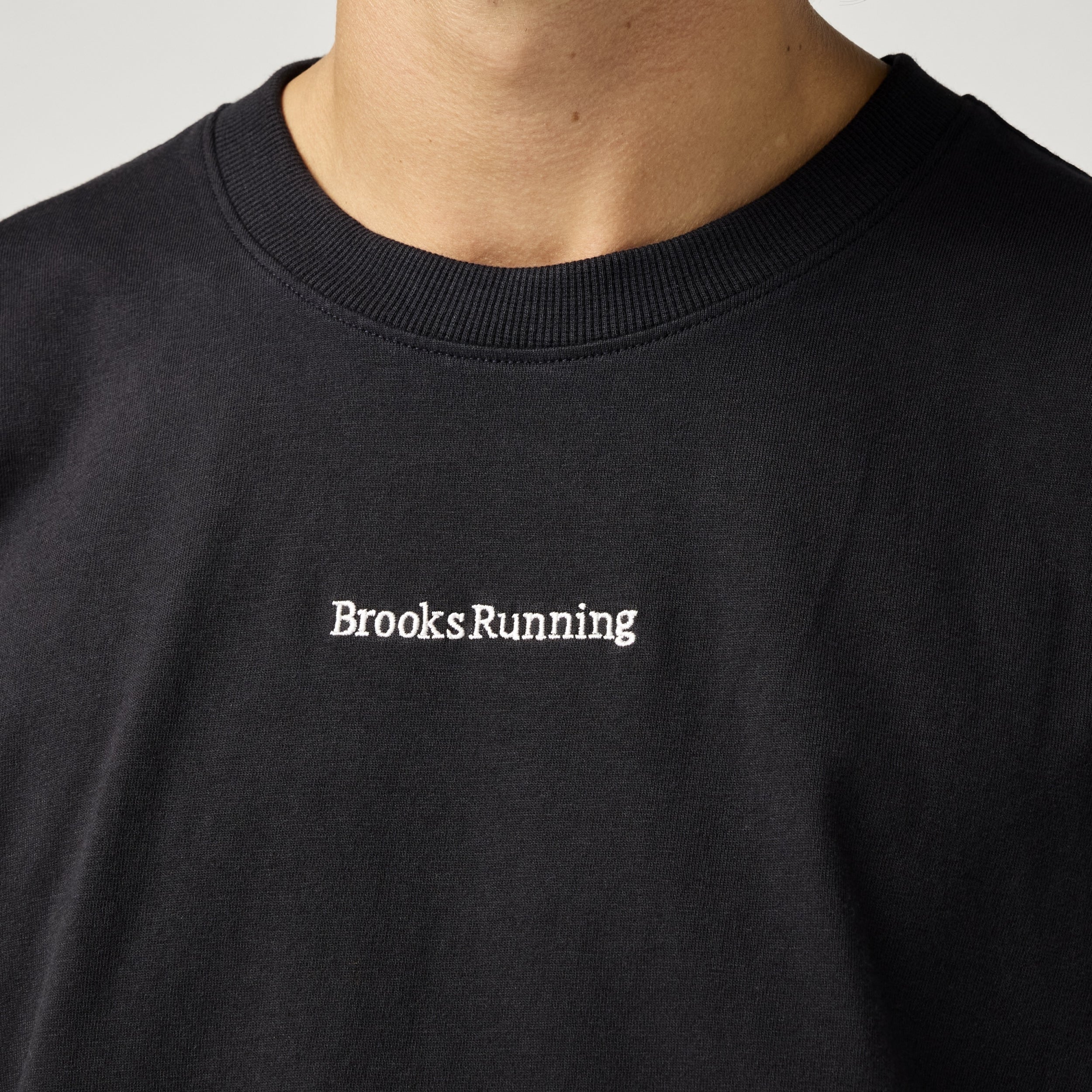 BROOKS Movement Heavyweight Tee Laufhosen BROOKS