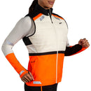 BROOKS Run Visible Insulated Vest 2.0 Laufjacken BROOKS