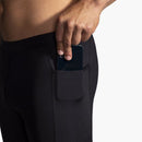 BROOKS Run Visible Tight 2.0 068 Laufhosen BROOKS