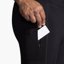 BROOKS Run Visible Tight 2.0 068 Laufhosen BROOKS