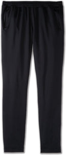 BROOKS Spartan Pant Laufhosen für Herren Laufhosen BROOKS Black L