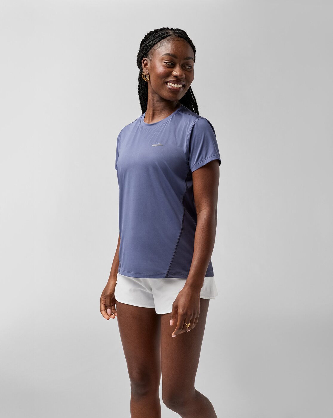 BROOKS Sprint Free Short Sleeve 3.0 Laufshirts BROOKS 442 S