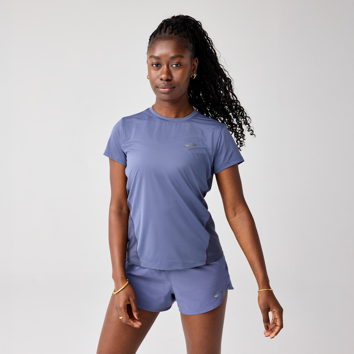 BROOKS Sprint Free Short Sleeve 3.0 Laufshirts BROOKS