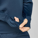 BROOKS Thermal Reflective 1/4 Zip Laufshirts BROOKS