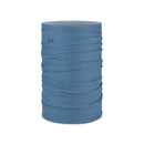 BUFF Coolnet UV SOLID BLACK Schals BUFF SLATE GREY -