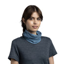 BUFF Coolnet UV SOLID BLACK Schals BUFF