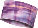 BUFF CoolNet UV® Wide Headband Stirnbänder BUFF PURPLE -