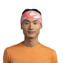 BUFF Coolnet UV Wide Headband Stirnbänder BUFF
