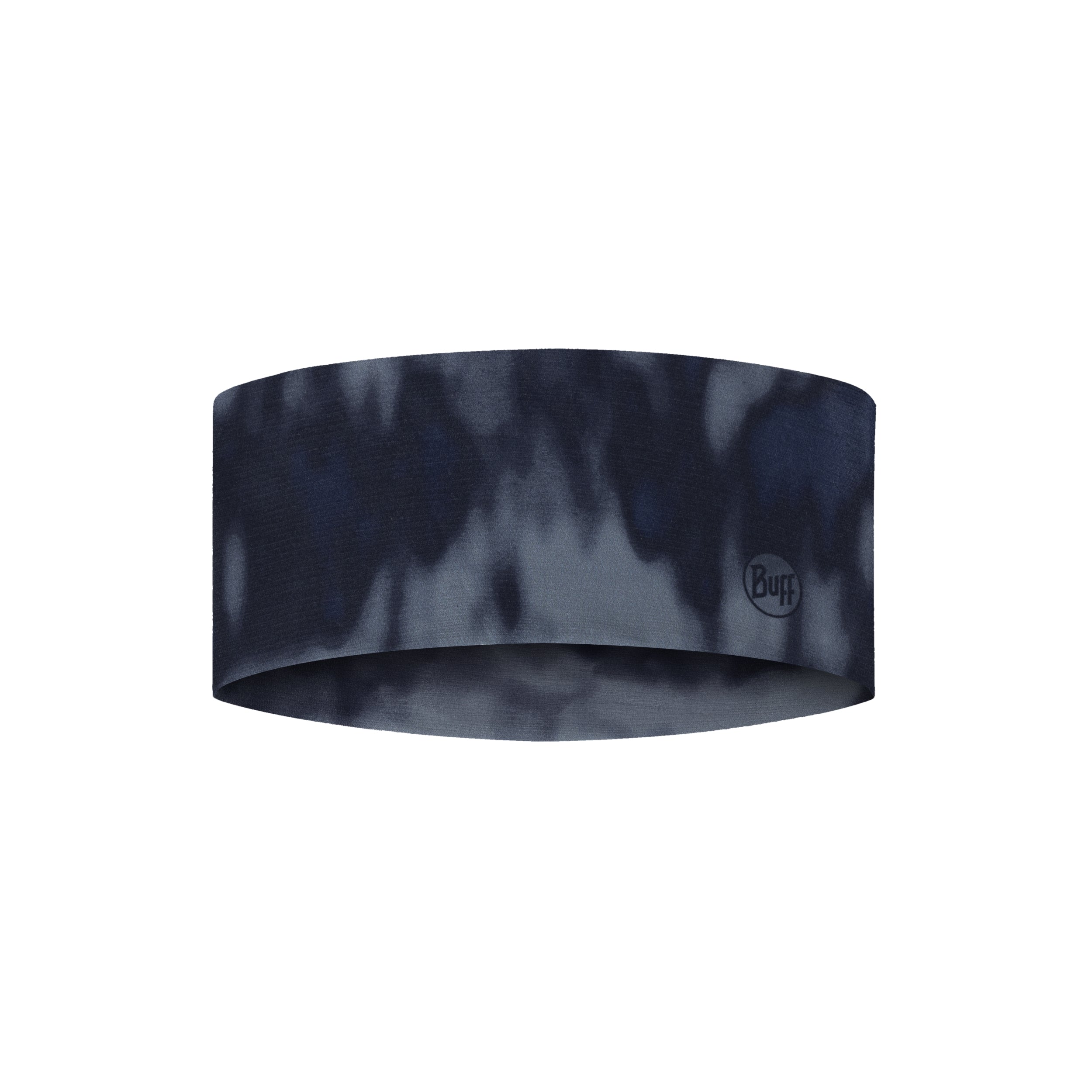 BUFF Coolnet UV Wide Headband Stirnbänder BUFF WETY GRAPHITE -