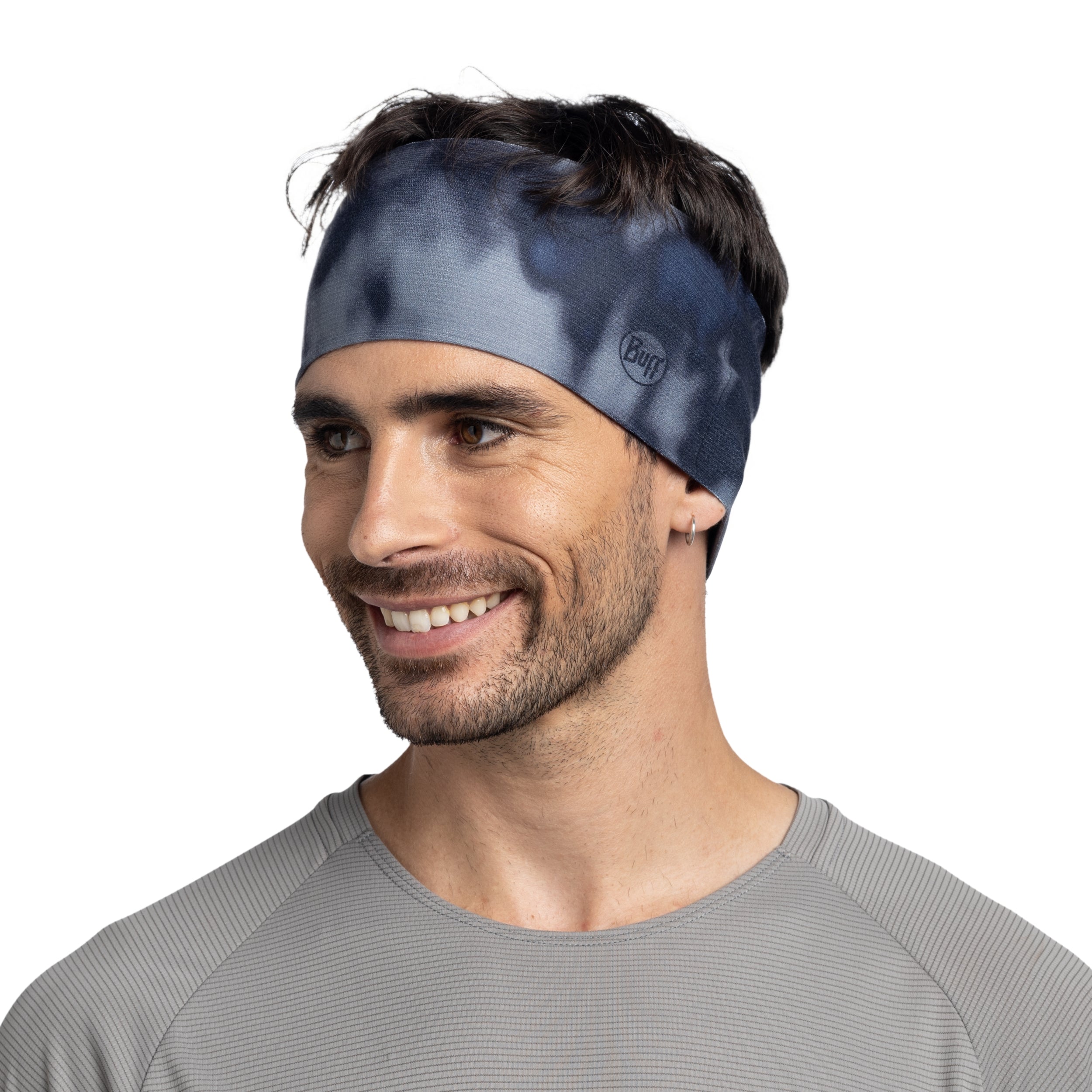 BUFF Coolnet UV Wide Headband Stirnbänder BUFF