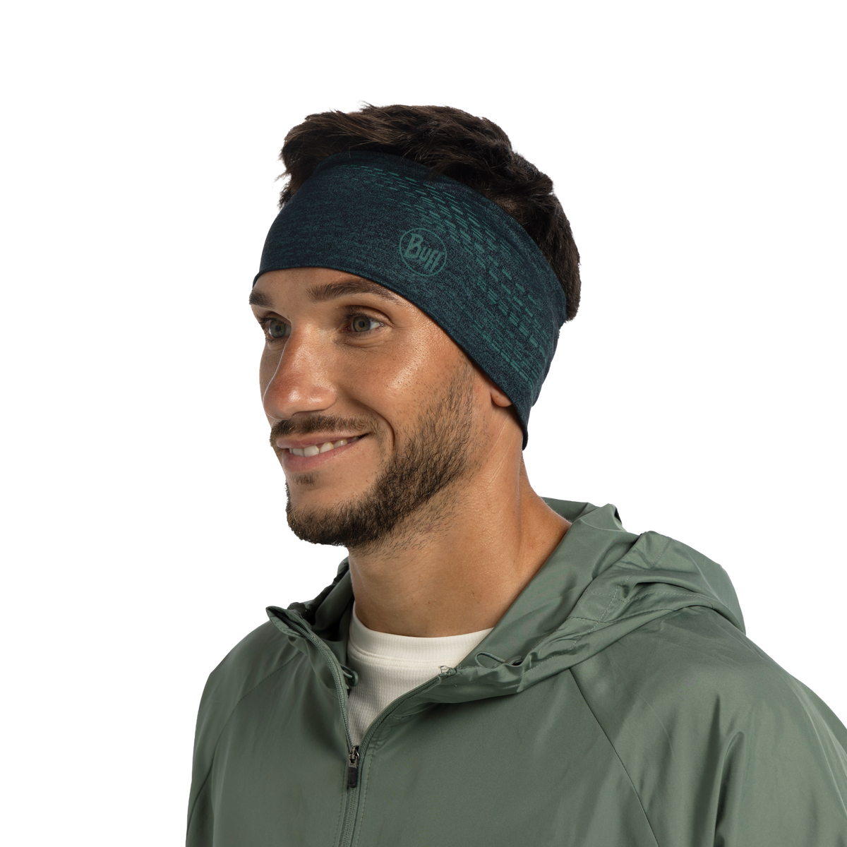 BUFF Herren DRYFLX Stirnband Stirnbänder BUFF