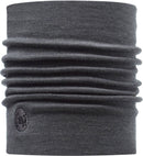 BUFF Heavyweight Merino Wool Schals BUFF 0 SOLID GREY -