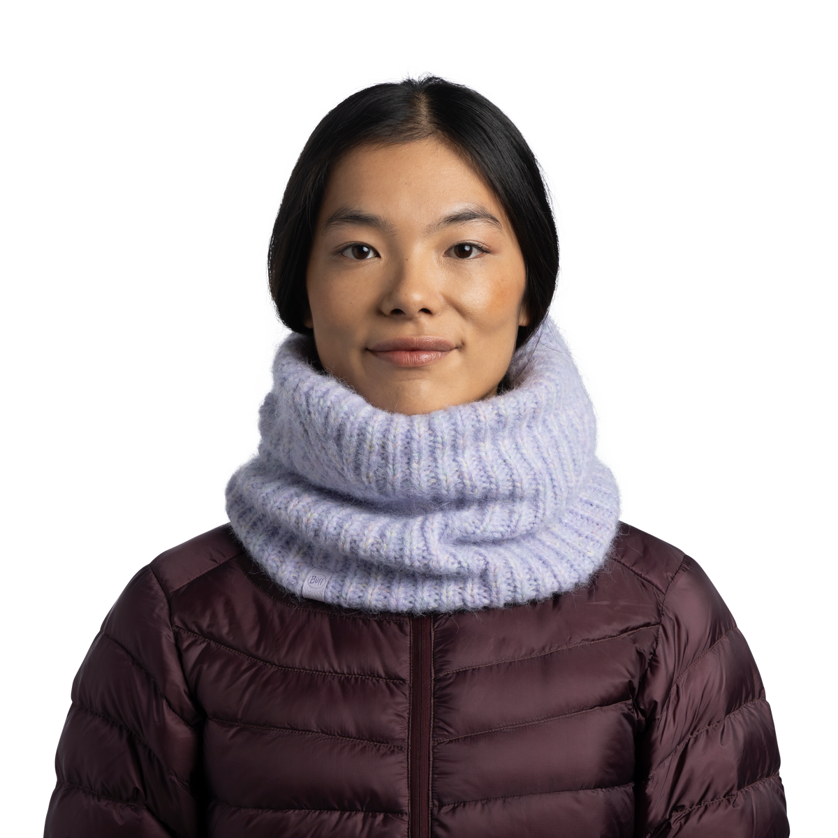 BUFF Knitted & Fleece Neckwarmer Schals BUFF