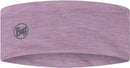 BUFF LW Merino Wool Headband Stirnbänder BUFF NORVAL PANSY -