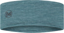 BUFF LW Merino Wool Headband Stirnbänder BUFF SOLID POOL -