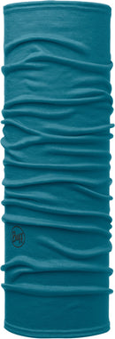 BUFF Merino Lightweight Neckwear Schals BUFF BLAU -
