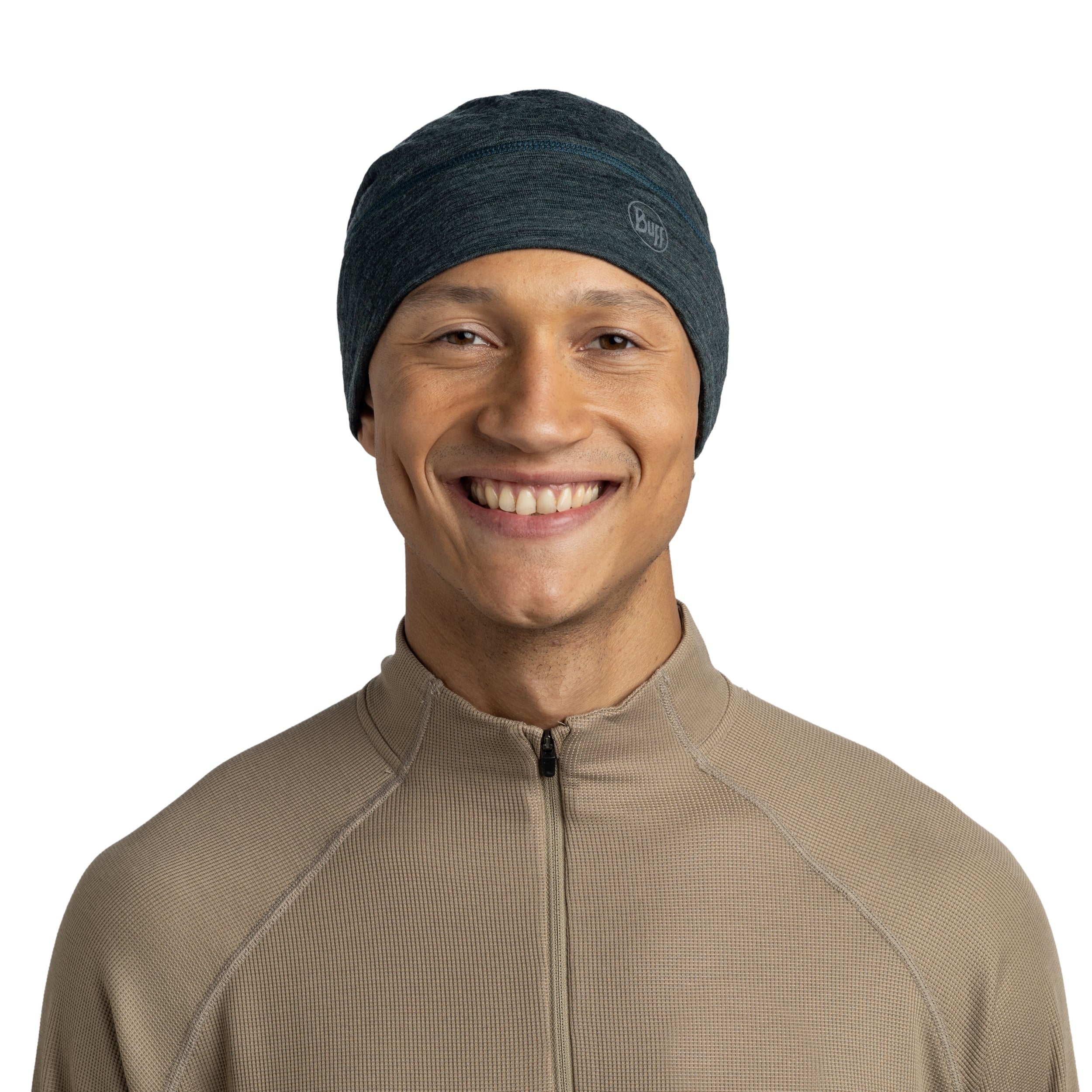 BUFF Merino Lightweight Beanie TEMPEST Mützen BUFF