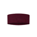 BUFF Merino Wide Headband Stirnbänder BUFF RED -