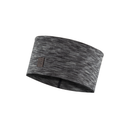 BUFF Merino Wide Headband Stirnbänder BUFF MULTISTRIPES FOG GREY -