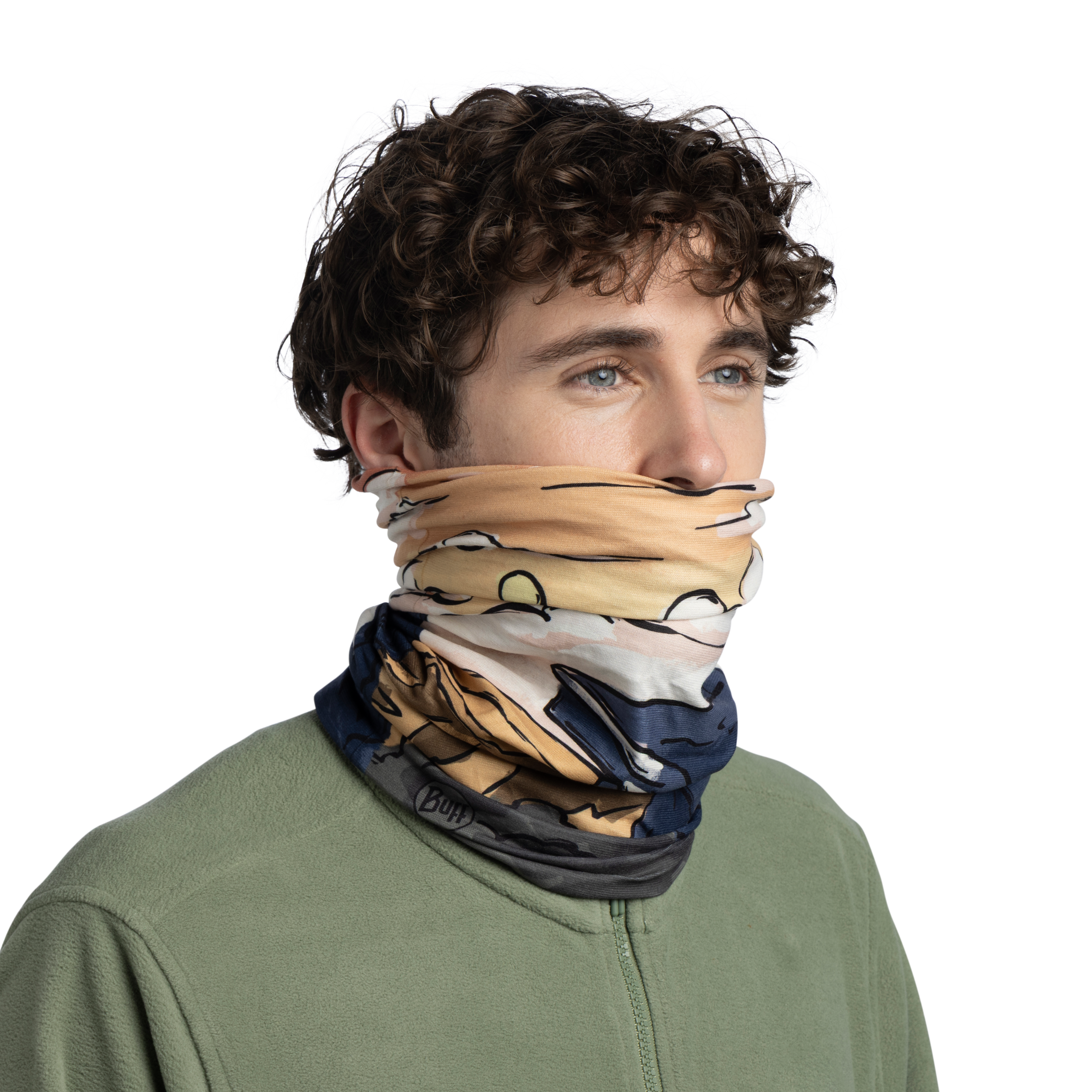 BUFF Original EcoStretch Schals BUFF