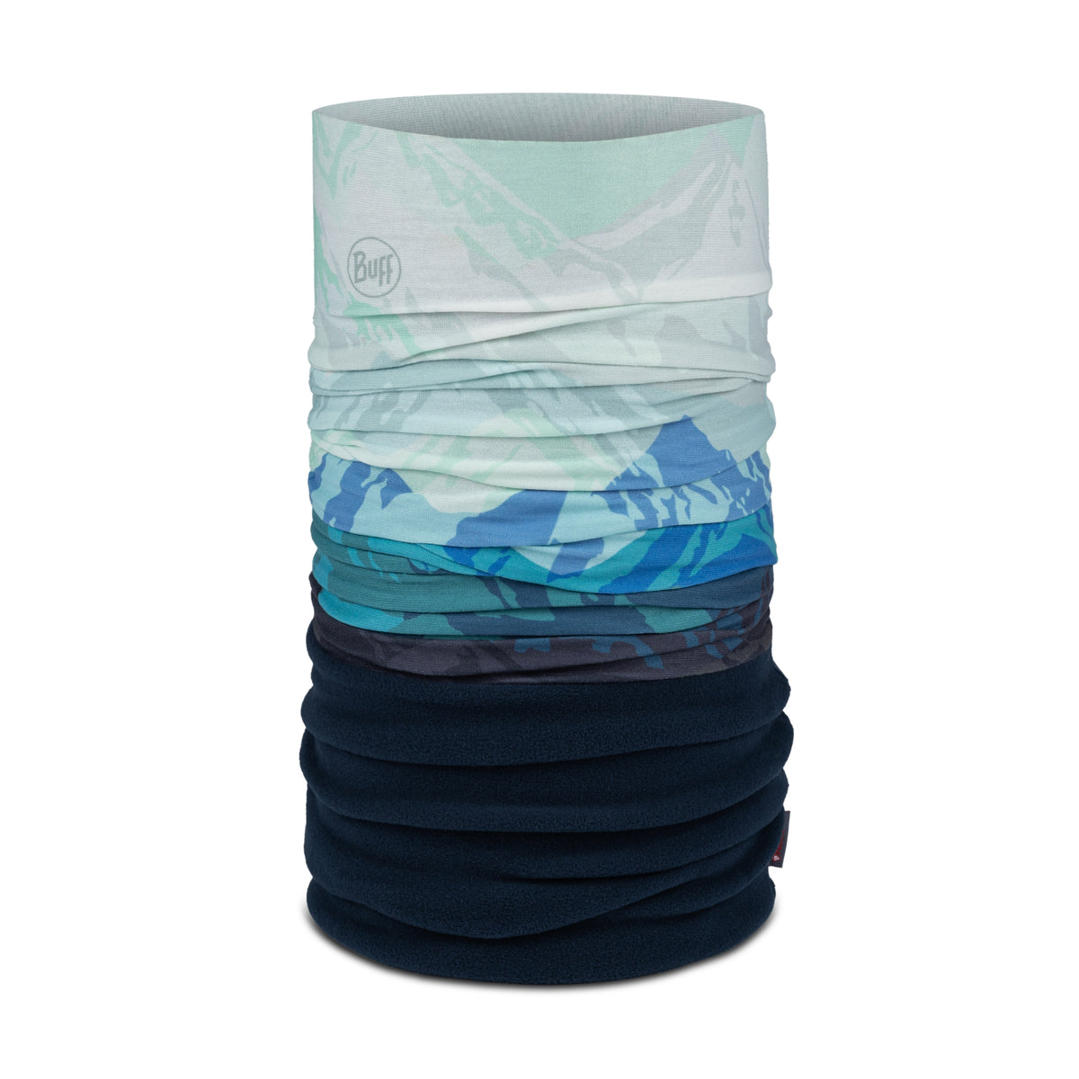 BUFF Polar Schals BUFF blue -